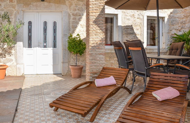 Casa de 4 quartos em Vinodolska Općina com piscina privada e terraço - Foto 10