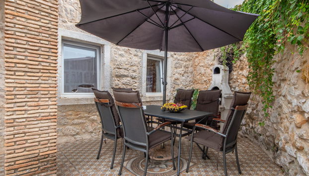 Casa de 4 quartos em Vinodolska Općina com piscina privada e terraço - Foto 3