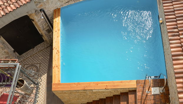 Casa de 4 quartos em Vinodolska Općina com piscina privada e terraço - Foto 2