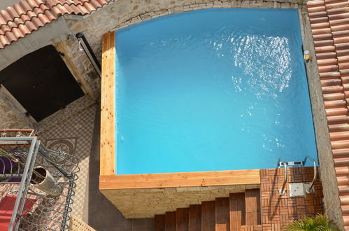 Photo 2 - Maison de 3 chambres à Vinodolska Općina avec piscine privée et vues à la mer