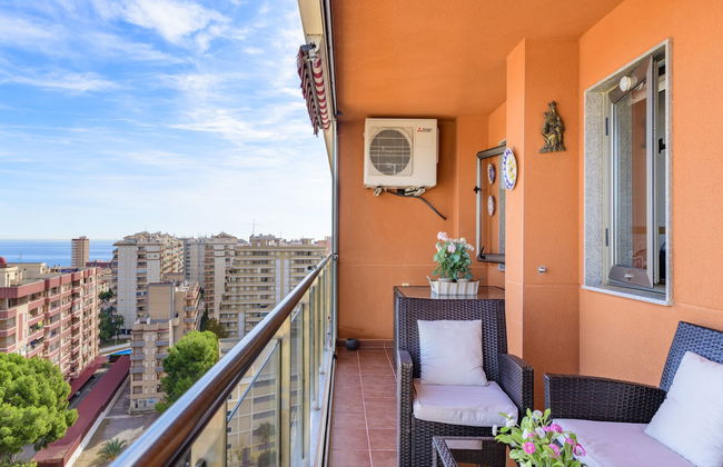 Apartamento de 4 quartos em Oropesa del Mar com piscina e terraço - Foto 21