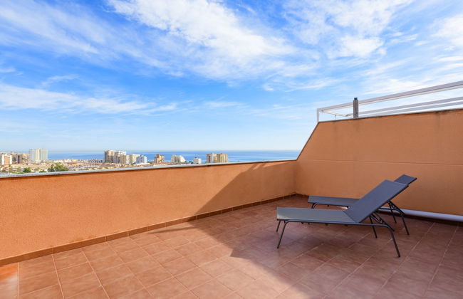 Apartamento de 4 quartos em Oropesa del Mar com piscina e terraço - Foto 24