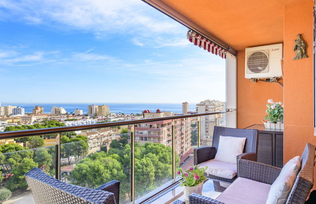 Apartamento de 4 quartos em Oropesa del Mar com piscina e terraço - Foto 2