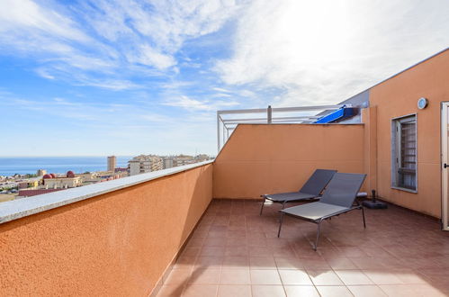 Foto 23 - Appartamento con 3 camere da letto a Oropesa del Mar con piscina e vista mare