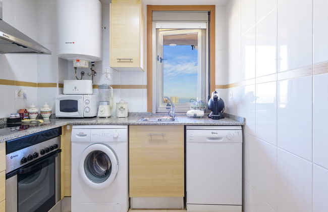Apartamento de 4 quartos em Oropesa del Mar com piscina e terraço - Foto 12