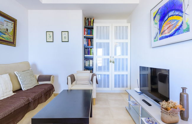 Apartamento de 4 quartos em Oropesa del Mar com piscina e terraço - Foto 7