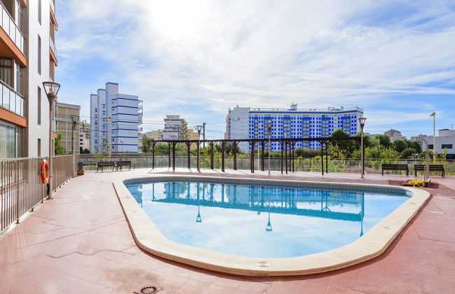 Apartamento de 4 quartos em Oropesa del Mar com piscina e terraço - Foto 1