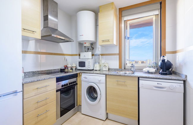 Apartamento de 4 quartos em Oropesa del Mar com piscina e terraço - Foto 4