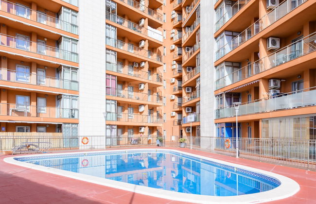 Apartamento de 4 quartos em Oropesa del Mar com piscina e terraço - Foto 26