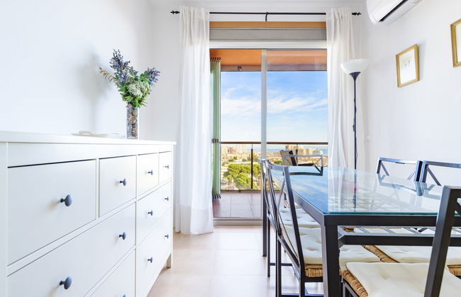Apartamento de 4 quartos em Oropesa del Mar com piscina e terraço - Foto 9