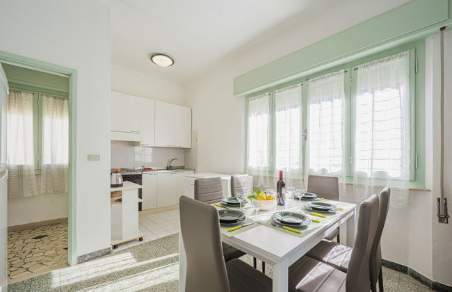 Apartamento de 4 quartos em Pietrasanta com jardim e terraço - Foto 38