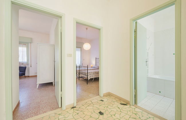 Apartamento de 4 quartos em Pietrasanta com jardim e terraço - Foto 12