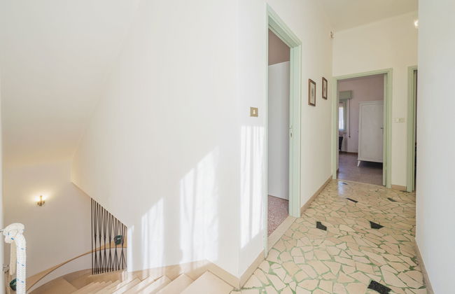 Apartamento de 4 quartos em Pietrasanta com jardim e terraço - Foto 20