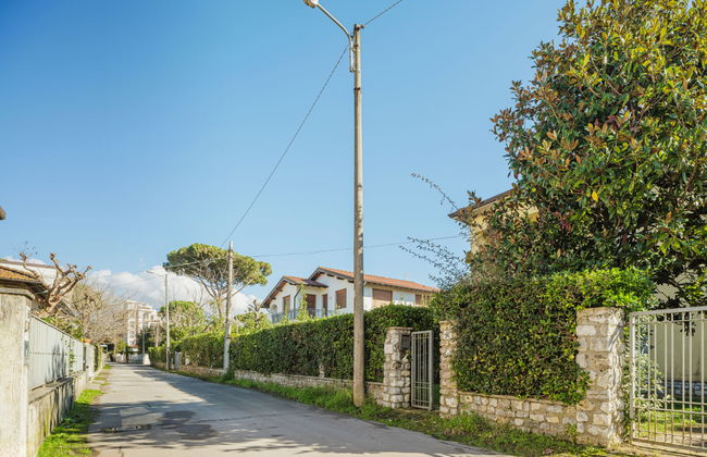 Apartamento de 4 quartos em Pietrasanta com jardim e terraço - Foto 6