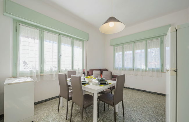 Apartamento de 4 quartos em Pietrasanta com jardim e terraço - Foto 35