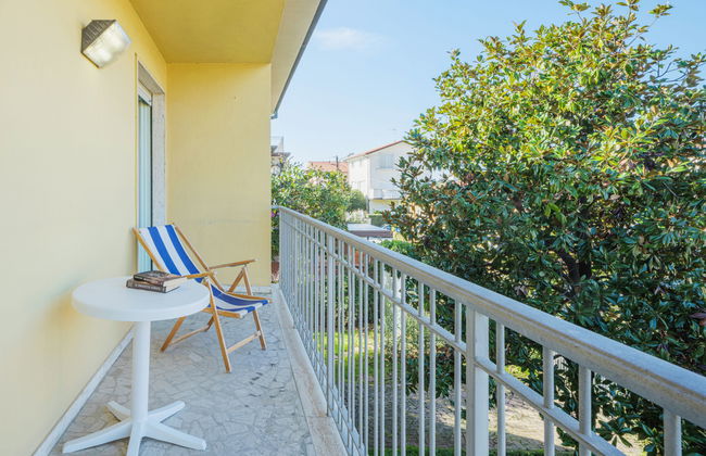 Apartamento de 4 quartos em Pietrasanta com jardim e terraço - Foto 5