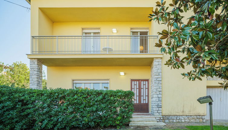 Photo 1 - Appartement de 3 chambres à Pietrasanta avec jardin et terrasse