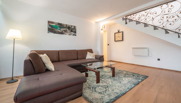 Haus mit 7 Schlafzimmern in Vinodolska Općina mit privater pool und terrasse - Foto 3
