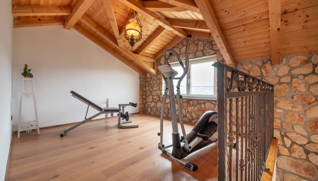 Haus mit 7 Schlafzimmern in Vinodolska Općina mit privater pool und terrasse - Foto 5