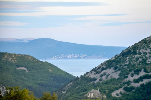 Foto 14 - Casa con 5 camere da letto a Vinodolska Općina con piscina privata e vista mare