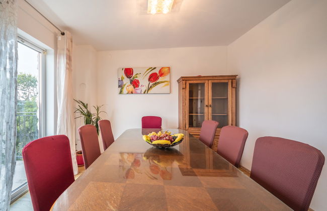 Casa de 7 quartos em Vinodolska Općina com piscina privada e terraço - Foto 10