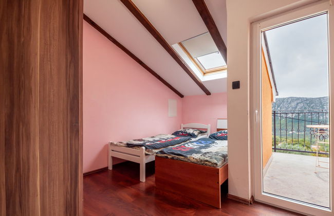 Casa de 7 quartos em Vinodolska Općina com piscina privada e terraço - Foto 33