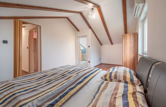 Casa de 7 quartos em Vinodolska Općina com piscina privada e terraço - Foto 31