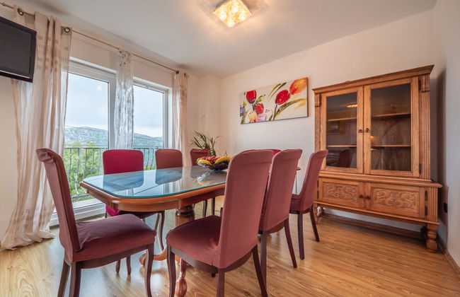 Casa de 7 quartos em Vinodolska Općina com piscina privada e terraço - Foto 6