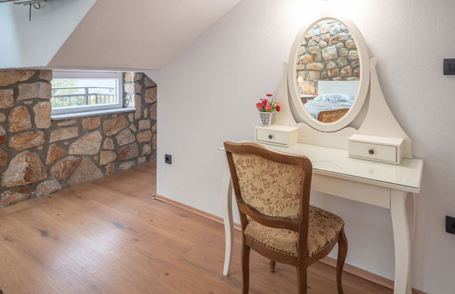 Casa de 7 quartos em Vinodolska Općina com piscina privada e terraço - Foto 23