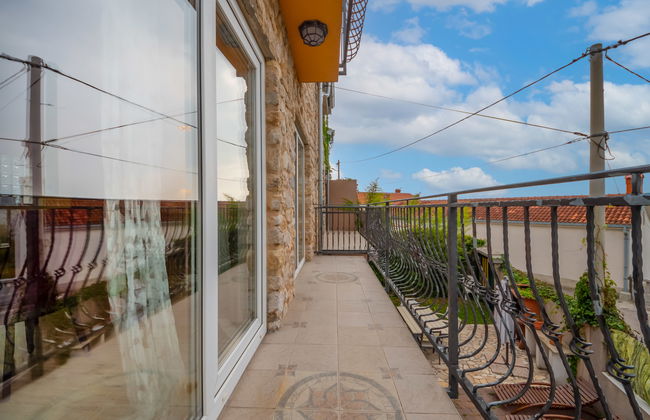 Casa de 7 quartos em Vinodolska Općina com piscina privada e terraço - Foto 12