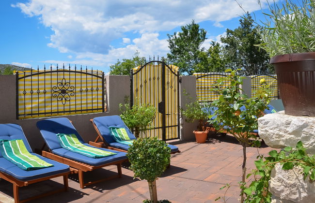 Casa de 7 quartos em Vinodolska Općina com piscina privada e terraço - Foto 17