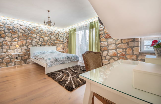 Casa de 7 quartos em Vinodolska Općina com piscina privada e terraço - Foto 26