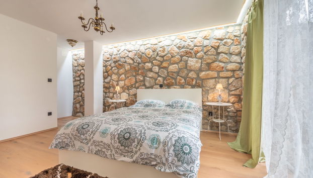 Haus mit 7 Schlafzimmern in Vinodolska Općina mit privater pool und terrasse - Foto 4