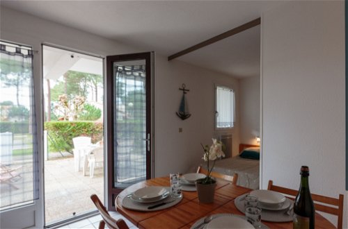 Foto 7 - Apartamento de 2 quartos em Les Mathes com piscina e vistas do mar