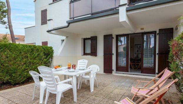 Apartamento de 3 quartos em Les Mathes com piscina e jardim - Foto 3