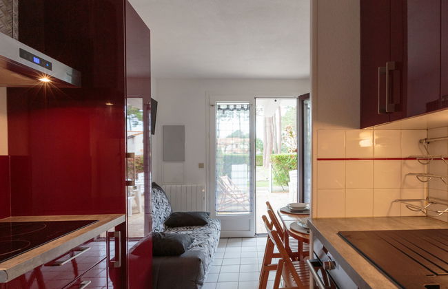 Apartamento de 3 quartos em Les Mathes com piscina e jardim - Foto 9