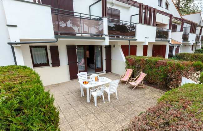 Apartamento de 3 quartos em Les Mathes com piscina e jardim - Foto 20