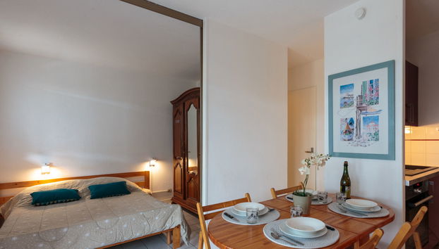 Apartamento de 3 quartos em Les Mathes com piscina e jardim - Foto 5