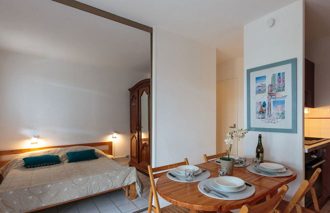 Apartamento de 3 quartos em Les Mathes com piscina e jardim - Foto 5