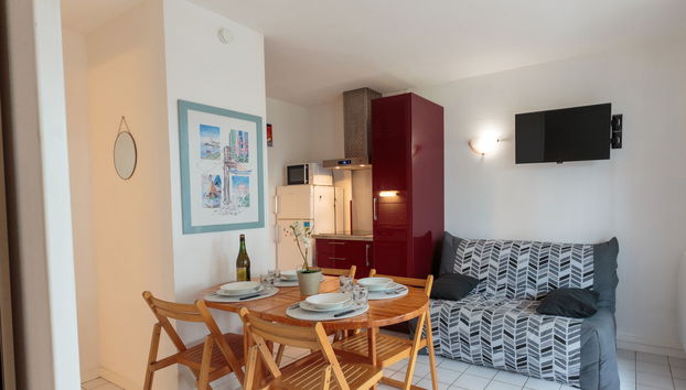 Apartamento de 3 quartos em Les Mathes com piscina e jardim - Foto 4