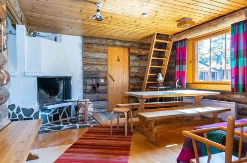 Photo 7 - 2 bedroom House in Inari with mountain view