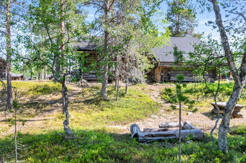 Photo 17 - 2 bedroom House in Inari with mountain view