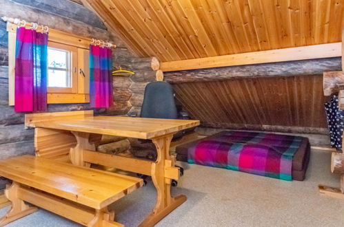 Foto 15 - Casa con 2 camere da letto a Inari con vista sulle montagne