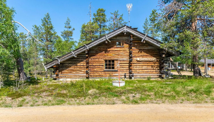 Photo 1 - Maison de 2 chambres à Inari avec vues sur la montagne