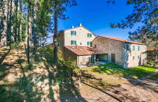 Foto 3 - Casa de 6 quartos em Marradi com piscina privada e jardim