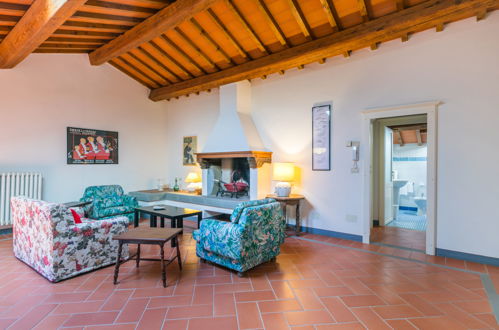 Photo 49 - 6 bedroom House in Marradi with private pool