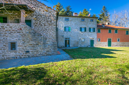 Foto 77 - Casa de 6 habitaciones en Marradi con piscina privada