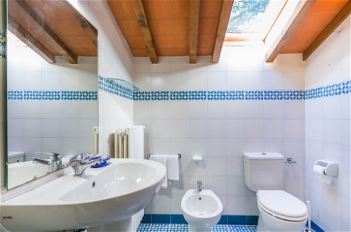 Foto 52 - Casa de 6 quartos em Marradi com piscina privada