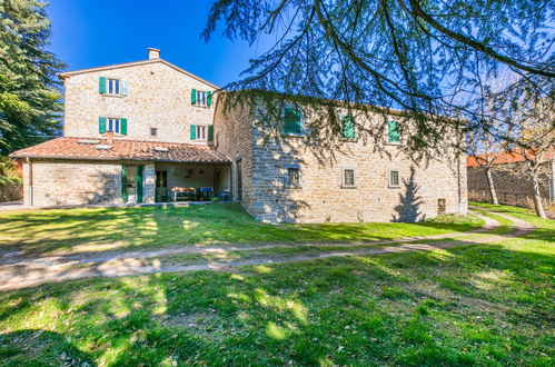 Foto 6 - Casa con 6 camere da letto a Marradi con piscina privata e giardino