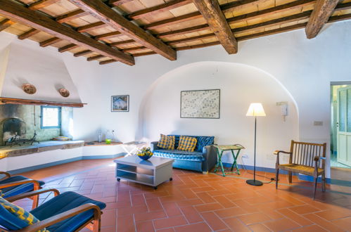 Photo 24 - 6 bedroom House in Marradi with private pool and garden